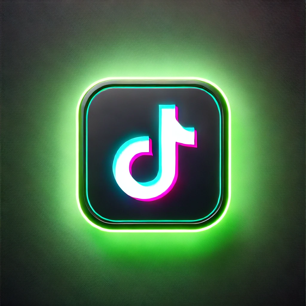 TikTok Logo